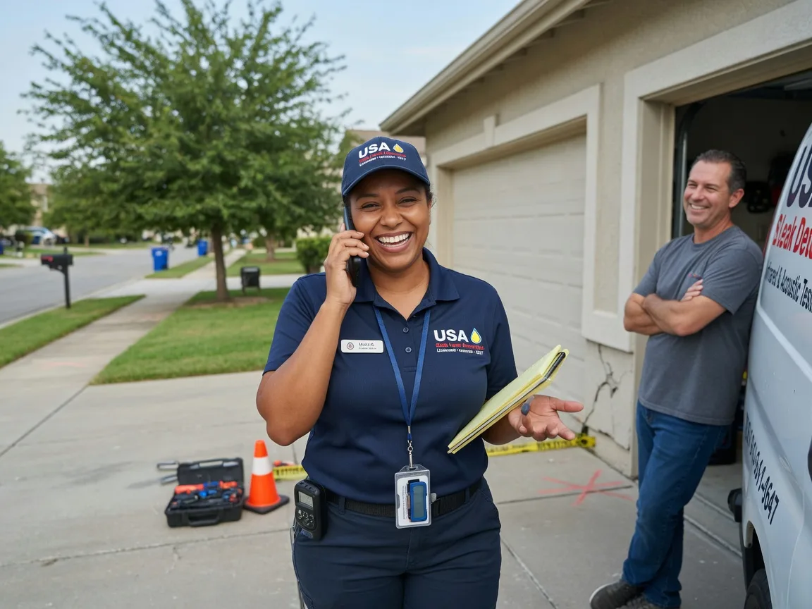 Slab Leak Repair Ben Lomond, AR FAQs
